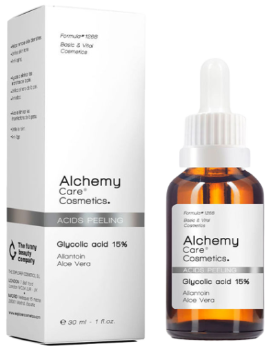 Acide Glycolique 15% 30ml