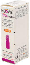 Neovis Total Multi Gouttes Oculaires 15 ml