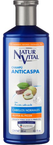 Shampooing Apaisant Antipelliculaire 300 ml
