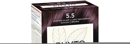 Phyto Kit de coloration permanente nouvelle g&eacute;n&eacute;ration