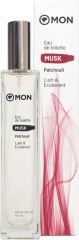 Mon Eau de Toilette Musc Patchouli 100 ml