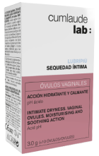 Lubripiù Ovules vaginaux 10 unités