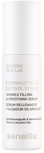 Sérum anti-rides Retinol Filler Eternalist AGE 30 ml
