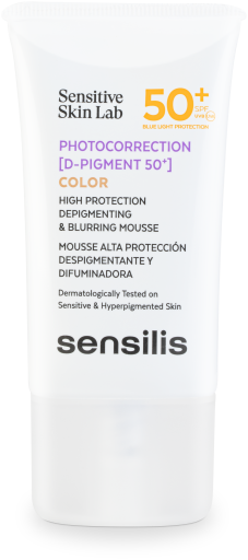 Mousse Photocorrectrice D-Pigment 50+ 40 ml
