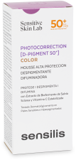 Mousse Photocorrectrice D-Pigment 50+ 40 ml