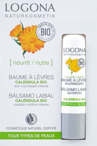 Calendula Baume Lèvres Nourrissant 4.5 gr