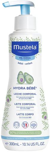Lotion corporelle Hydra Baby