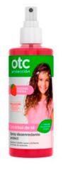 Spray d&eacute;m&ecirc;lant anti-poux Protect Ar&ocirc;me fraise 250 ml
