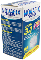 Comprimés Novafix Triple Action 66 unités