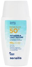 Sensilis Fluide d&#39;Eau SPF50+ 40 ml