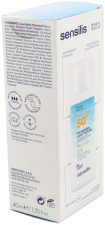 Sensilis Fluide d&#39;Eau SPF50+ 40 ml