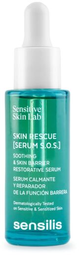 Sensilis S&eacute;rum SOS Skin Rescue 30 ml
