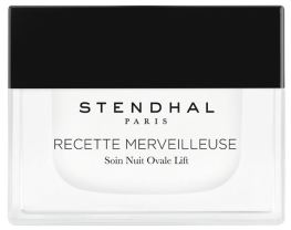 Stendhal Recette Merveilleuse Oval Lift Soin de Nuit 50 ml
