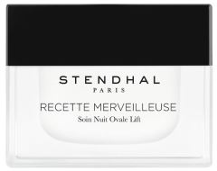 Recette Merveilleuse Oval Lift Soin de Nuit 50 ml