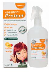 Spray revitalisant protecteur 
