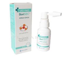 Spray auriculaire Borisec 30 ml