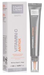 Crème antioxydante à la vitamine C Shots 20 ml