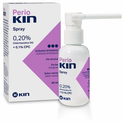Spray gingival Periokin 40 ml