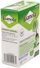 Spray nasal décongestionnant 20 ml