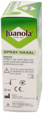Spray nasal décongestionnant 20 ml