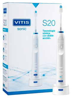 Brosse à dents électrique sonique S20