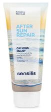 Sensilis Gel Sorbet Réparateur Après-Soleil 200 ml
