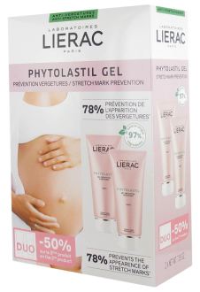 Phytolastil Gel Anti-Vergetures 2 x 200 ml