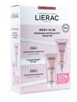 Concentré cryoactif BODY-SLIM 150 ml + Concentré réducteur 200 ml