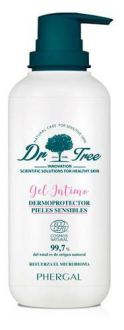 Gel intime dermoprotecteur pour peaux sensibles 400 ml