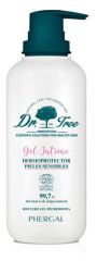 Gel intime dermoprotecteur pour peaux sensibles 400 ml