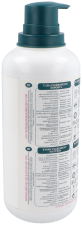 Gel intime dermoprotecteur pour peaux sensibles 400 ml