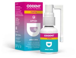 Oddent Forte Spray buccal 20 ml