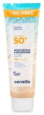 Sensilis Gel-Crème Photoprotecteur Spf50+ 250 ml