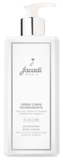 Crème Corps Nourrissante 400 ml