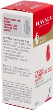 Top Coat effet gel 10 ml