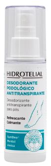 Déodorant podologique anti-transpirant 125 ml