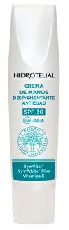 Hidrotelial Cr&egrave;me mains anti-&acirc;ge SPF 30 50 ml