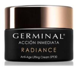 Crème Liftante Anti-Âge Éclat SPF 30 50 ml