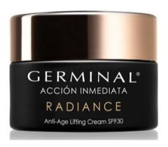 Crème Liftante Anti-Âge Éclat SPF 30 50 ml