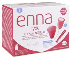 Coupes menstruelles Cycle 2 pièces + applicateur