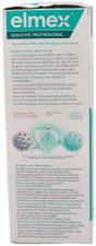 Bain de bouche professionnel pour sensibilité 400 ml