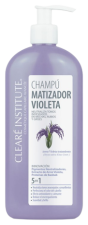 Shampooing Matifiant Violet 400 ml