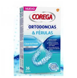 Orthodontie et attelles 36 comprimés