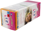 Protège-slips Maxi 2 en 1 Ultra Pads 24 unités