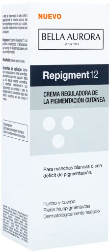 Crème repigmentante Repigment12 75 ml