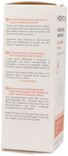 Fluide Visage Hydratant Peaux Normales et Mixtes SPF 15 50 ml