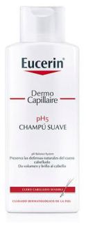 Eucerin DermoCapillaire pH5 Shampoing Doux 250 ml