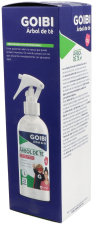 Spray anti-poux Protege arôme arbre à thé fraise 250 ml
