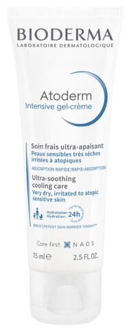 Atoderm Gel Crème Intensif 75 ml