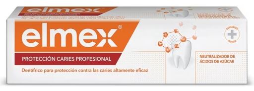 Dentifrice professionnel anti-caries 75 ml